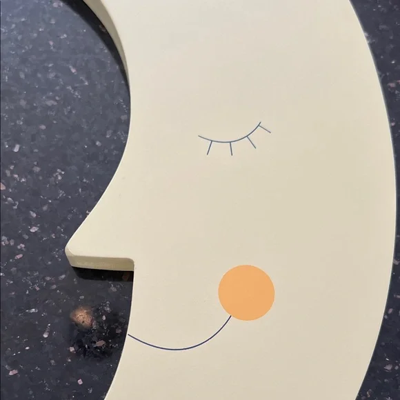 Lambs & Ivy Stars and Moon Nursery Baby Wall Decor - Picture 3 of 13